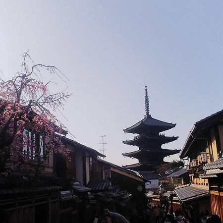Hanakiya Kioto Exterior foto