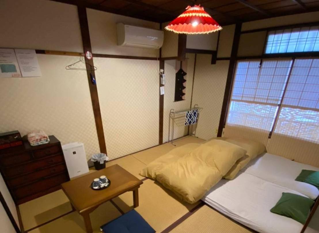Hanakiya Kioto Exterior foto